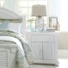 Summer House I Panel Bed 6 Piece Bedroom Set in Oyster White & Navy Finish by Liberty Furniture - 607-BR-QPBDMN - Image 3 of 0