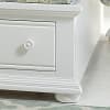 Summer House I Storage Bed 6 Piece Bedroom Set in Oyster White & Navy Finish by Liberty Furniture - 607-BR-QSBDMN - Image 4 of 0