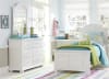 Summer House 4 Piece Youth Bedroom Set in Oyster White Finish by Liberty Furniture - 607-BR-TPBDM - Image 2 of 0