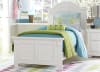 Summer House 4 Piece Youth Bedroom Set in Oyster White Finish by Liberty Furniture - 607-BR-TPBDM - Image 3 of 0