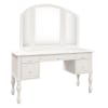 Summer House 3 Piece Vanity Desk Set in Oyster White Finish by Liberty Furniture - LIB-607-BR-VN - Image 1 of 0