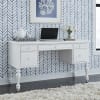 Summer House 3 Piece Vanity Desk Set in Oyster White Finish by Liberty Furniture - LIB-607-BR-VN - Image 2 of 0
