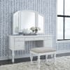 Summer House 3 Piece Vanity Desk Set in Oyster White Finish by Liberty Furniture - LIB-607-BR-VN - Image 3 of 0