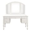 Summer House 3 Piece Vanity Desk Set in Oyster White Finish by Liberty Furniture - LIB-607-BR-VN - Image 4 of 0