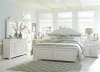 Summer House Panel Bed 6 Piece Bedroom Set in Oyster White Finish by Liberty Furniture - 607-PL - Image 1 of 0