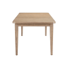Sheridan Pointe 5 Piece Rectangular Dining Room Set in Vintage Natural Finish by Liberty Furniture - LIB-611-CD-5RLS - Image 4 of 0
