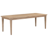 Sheridan Pointe 5 Piece Rectangular Dining Room Set in Vintage Natural Finish by Liberty Furniture - LIB-611-CD-O5RLS - Image 3 of 0