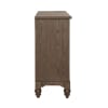 Americana Farmhouse Buffet in Dusty Taupe Finish by Liberty Furniture - LIB-615-CB6040 - Image 3 of 0