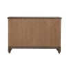 Americana Farmhouse Buffet in Dusty Taupe Finish by Liberty Furniture - LIB-615-CB6040 - Image 4 of 0