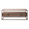 Jamestown Rectangular Cocktail Table in Tobacco Finish by Liberty Furniture - LIB-626-OT1011 - Image 3 of 0