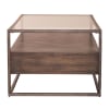 Jamestown Rectangular Cocktail Table in Tobacco Finish by Liberty Furniture - LIB-626-OT1011 - Image 4 of 0