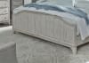 Farmhouse Reimagined Panel Bed 6 Piece Bedroom Set in Antique White Finish with Chestnut Tops by Liberty Furniture - 652-BR-QPBDMN - Image 4 of 0