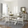 Whitney Display Cabinet in Antique Linen and Weathered Gray Finish by Liberty Furniture - LIB-661W-CH5468 - Image 3 of 0