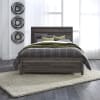 Tanners Creek Panel Bed in Greystone Finish by Liberty Furniture - 686-BR-QPB - Image 1 of 0