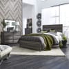 Tanners Creek Panel Bed in Greystone Finish by Liberty Furniture - 686-BR-QPB - Image 3 of 0