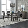 Tanners Creek Drop Leaf Table Upholstered Chair 5 Piece Dining Set in Greystone Finish by Liberty Furniture - LIB-686-CD-O5DLS - Image 1 of 0