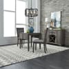 Tanners Creek Drop Leaf Table Upholstered Chair 5 Piece Dining Set in Greystone Finish by Liberty Furniture - LIB-686-CD-O5DLS - Image 2 of 0
