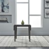 Tanners Creek Drop Leaf Table Upholstered Chair 5 Piece Dining Set in Greystone Finish by Liberty Furniture - LIB-686-CD-O5DLS - Image 4 of 0