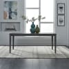 Tanners Creek 3672 Rectangular Leg Table Upholstered Chair 6 Piece Dining Set in Greystone Finish by Liberty Furniture - LIB-686-CD-O6RLS - Image 2 of 0