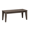 Tanners Creek 3672 Rectangular Leg Table Upholstered Chair 6 Piece Dining Set in Greystone Finish by Liberty Furniture - LIB-686-CD-O6RLS - Image 5 of 0
