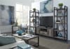 Tanners Creek 3 Piece Entertainment Center in Greystone Finish by Liberty Furniture - 686-ENTW-OEC - Image 1 of 0