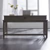 Tanners Creek 4 Piece Console Bar Table Set in Greystone Finish by Liberty Furniture - 686-OT-4PCS - Image 2 of 0