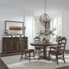 Homestead Buffet in Burnished Sage Finish by Liberty Furniture - LIB-693-CB7236 - Image 2 of 0