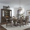 Homestead Buffet in Burnished Sage Finish by Liberty Furniture - LIB-693-CB7236 - Image 4 of 0