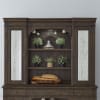 Homestead Buffet and Hutch in Burnished Sage Finish by Liberty Furniture - LIB-693-DR-HB - Image 3 of 0