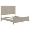 New Haven 6 Piece Queen Panel Bedroom Set in Sanctuary White Finish by Liberty Furniture - LIB-694-BR-QPBDMN - Image 3 of 0
