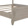 New Haven 6 Piece Queen Panel Bedroom Set in Sanctuary White Finish by Liberty Furniture - LIB-694-BR-QPBDMN - Image 4 of 0