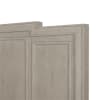 New Haven 6 Piece Queen Panel Bedroom Set in Sanctuary White Finish by Liberty Furniture - LIB-694-BR-QPBDMN - Image 5 of 0