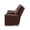 Avery Loveseat w/Console in Cognac Leather Finish by Liberty Furniture - LIB-7001CG-22P - Image 5 of 0
