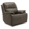 Bentley Recliner in Graphite Gray Leather Finish by Liberty Furniture - LIB-7003GY-12P - Image 3 of 0