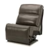 Bentley 6 Piece Sectional in Graphite Gray Leather Finish by Liberty Furniture - LIB-7003GY-UPH-6PCSEC - Image 5 of 0