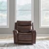 Blair Recliner in Cognac Leather Finish by Liberty Furniture - LIB-7005CG-12P - Image 1 of 0