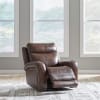 Blair Recliner in Cognac Leather Finish by Liberty Furniture - LIB-7005CG-12P - Image 2 of 0