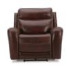 Blair Recliner in Cognac Leather Finish by Liberty Furniture - LIB-7005CG-12P - Image 3 of 0