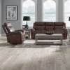 Blair Sofa in Cognac Leather Finish by Liberty Furniture - LIB-7005CG-32P - Image 1 of 0