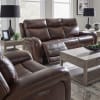 Blair Sofa in Cognac Leather Finish by Liberty Furniture - LIB-7005CG-32P - Image 4 of 0