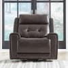 Carrington Recliner in Dark Brown Leather Finish by Liberty Furniture - LIB-7006DB-13P - Image 1 of 0