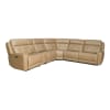 Carrington BUILD YOUR OWN Sectional in York Sand Leather Finish by Liberty Furniture - LIB-7006SN-UPH-SECTIONAL - Image 3 of 0