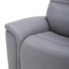 Cooper Triple Zero Gravity Power Recliner with Articulating Headrest in Blue Gray Leather by Liberty Furniture - 7007BG-13P - Image 5 of 0