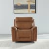 Cooper Recliner in Camel Leather Finish by Liberty Furniture - LIB-7007CM-13P - Image 1 of 0