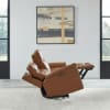 Cooper 2 Piece Sofa Set in Camel Leather Finish by Liberty Furniture - LIB-7007CM-UPH-SOLO - Image 4 of 0