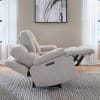 Cameron Power Reclining Loveseat with Console in Nathan Ginger Fabric by Liberty Furniture - LIB-7008GF-23P - Image 2 of 0