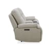 Cameron Power Reclining Loveseat with Console in Nathan Ginger Fabric by Liberty Furniture - LIB-7008GF-23P - Image 5 of 0