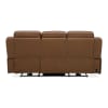 Callihan Zero Gravity Triple Power Reclining 2 Piece Living Room Set in York Butternut Leather by Liberty Furniture - 7018BU-UPH-SOLO - Image 5 of 0
