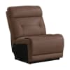 Beckham BUILD YOUR OWN Sectional in Aline Saddle Leather Finish by Liberty Furniture - LIB-7023SD-UPH-SECTIONAL - Image 3 of 0