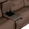 Beckham BUILD YOUR OWN Sectional in Aline Saddle Leather Finish by Liberty Furniture - LIB-7023SD-UPH-SECTIONAL - Image 5 of 0